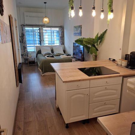 Studio La Casa De Planel Gare Saint Roch มงต์เปอลิเยร์ ภายนอก รูปภาพ