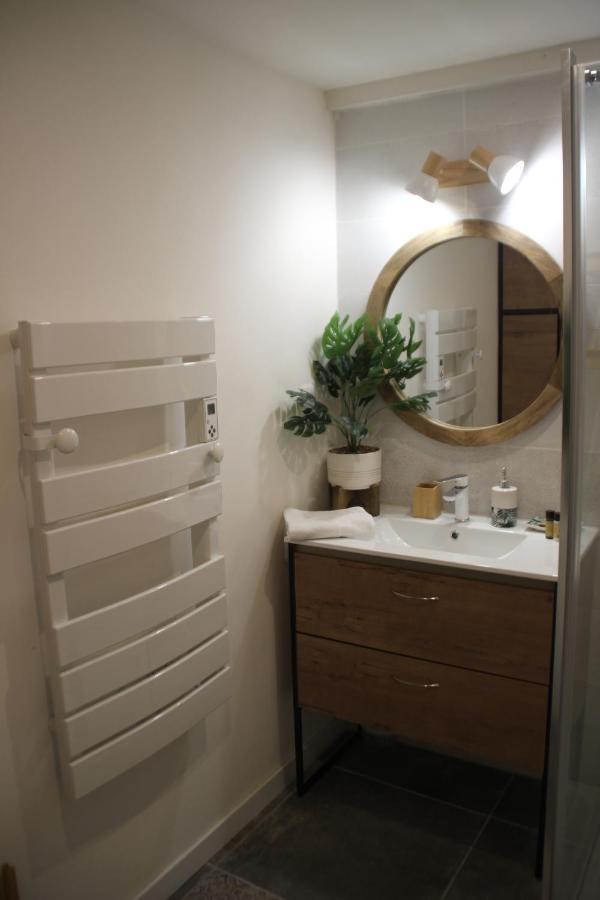 Studio La Casa De Planel Gare Saint Roch มงต์เปอลิเยร์ ภายนอก รูปภาพ