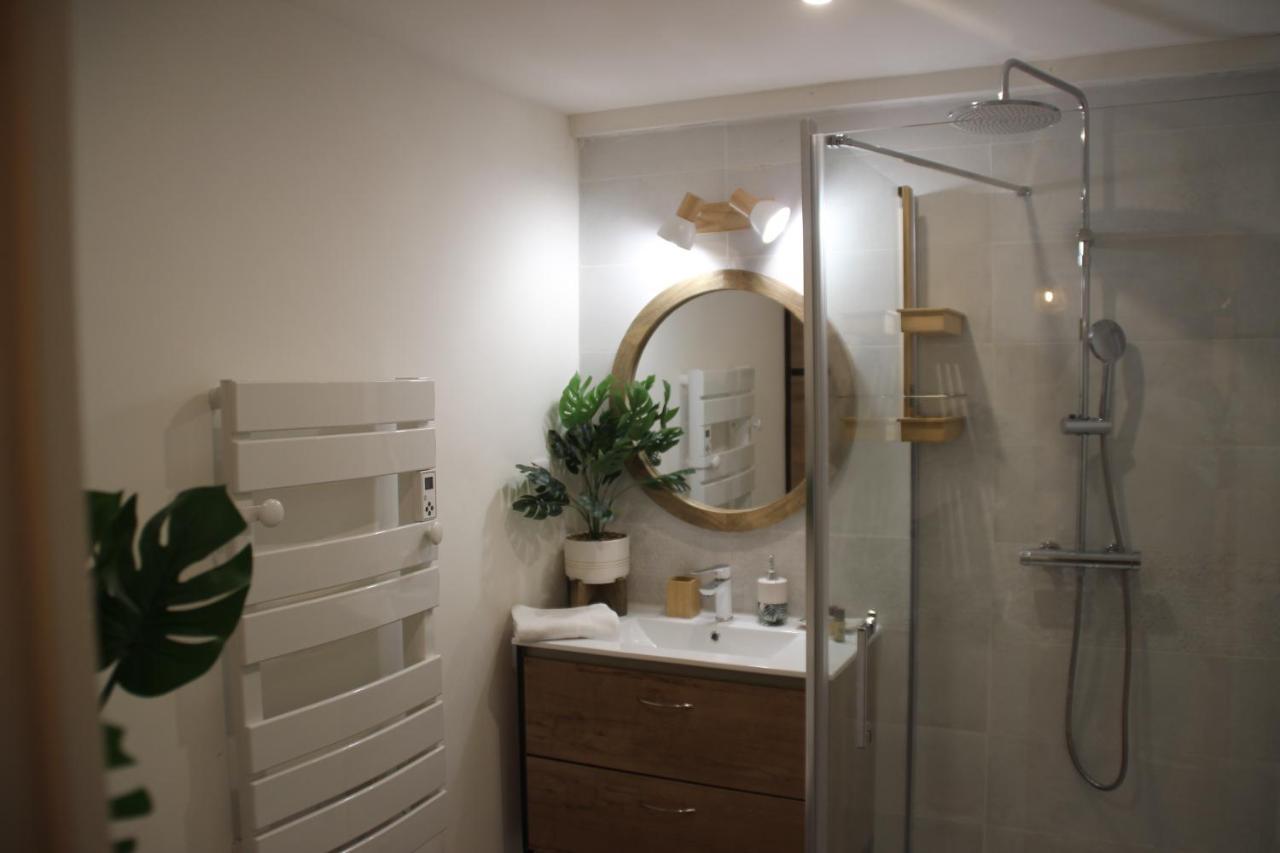 Studio La Casa De Planel Gare Saint Roch มงต์เปอลิเยร์ ภายนอก รูปภาพ