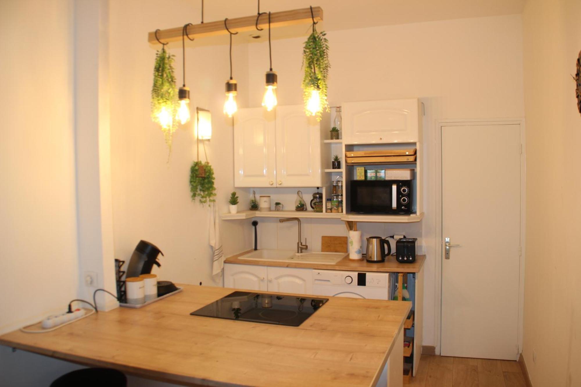 Studio La Casa De Planel Gare Saint Roch มงต์เปอลิเยร์ ภายนอก รูปภาพ