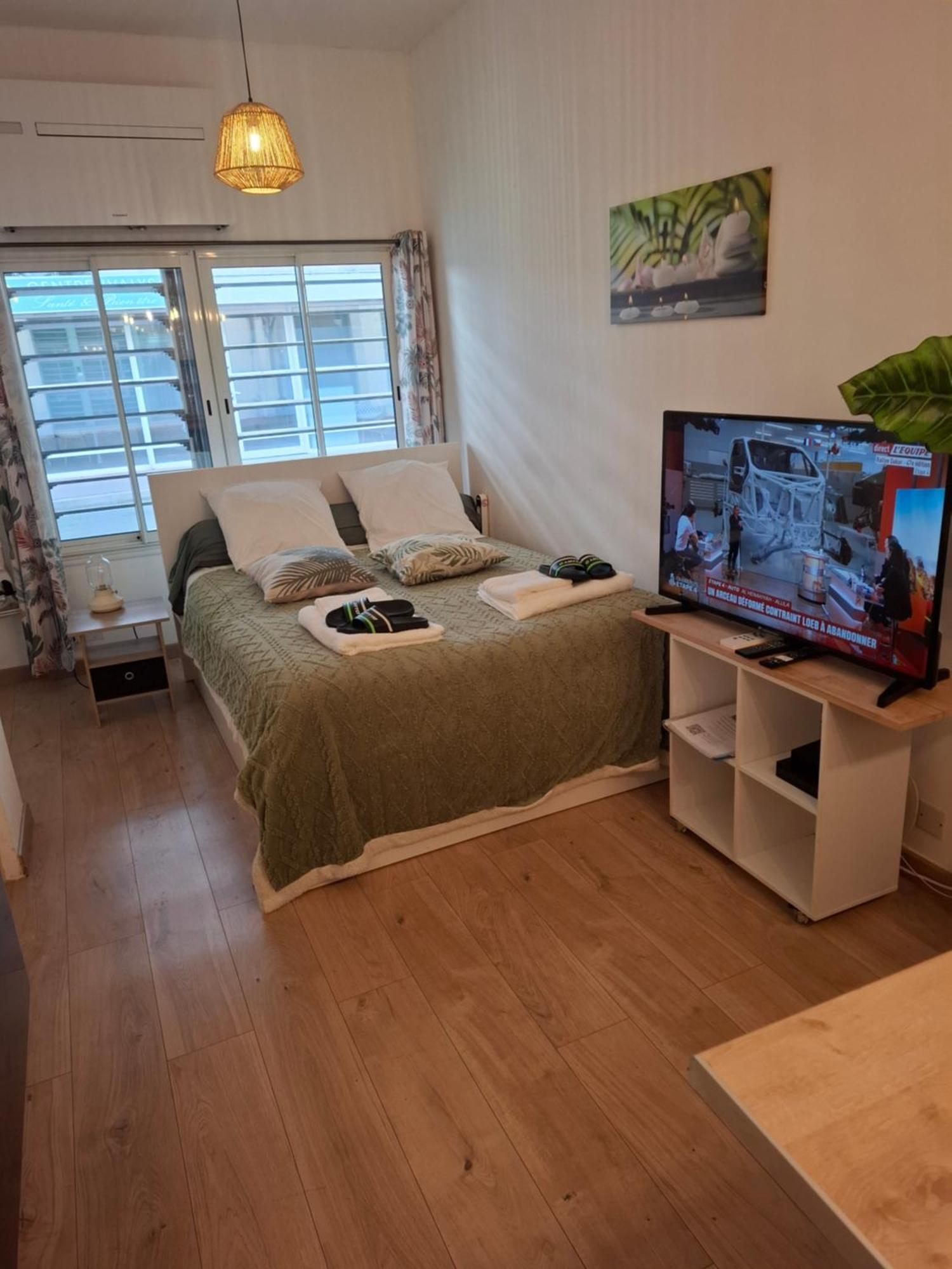 Studio La Casa De Planel Gare Saint Roch มงต์เปอลิเยร์ ภายนอก รูปภาพ